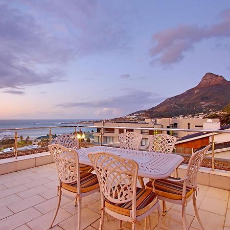 Camps Bay The Rocksヴィラ エクステリア 写真