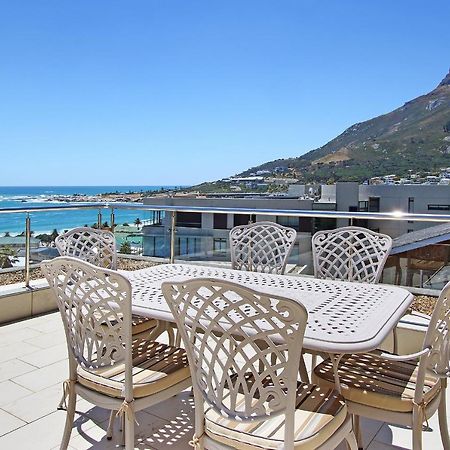 Camps Bay The Rocksヴィラ エクステリア 写真