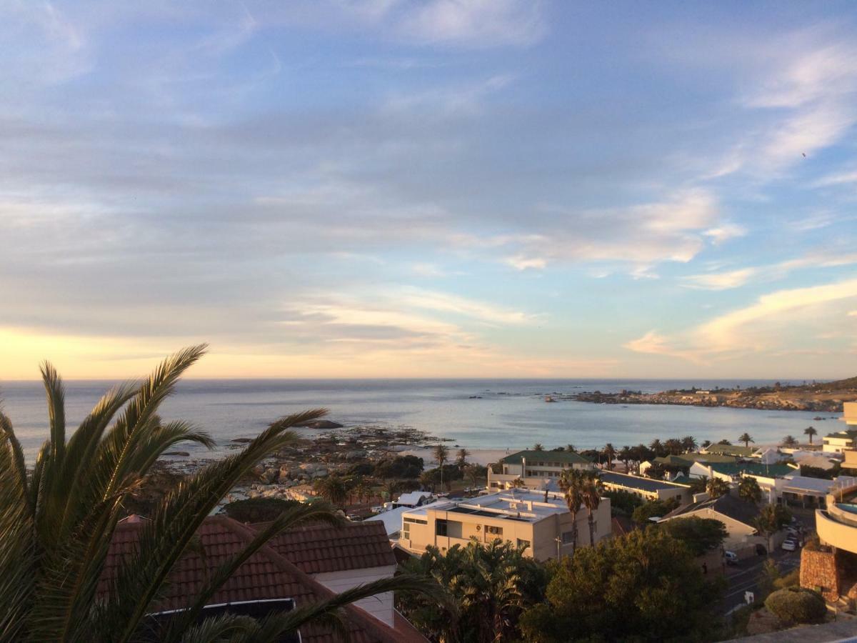 Camps Bay The Rocksヴィラ エクステリア 写真