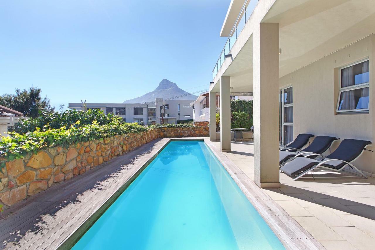 Camps Bay The Rocksヴィラ エクステリア 写真
