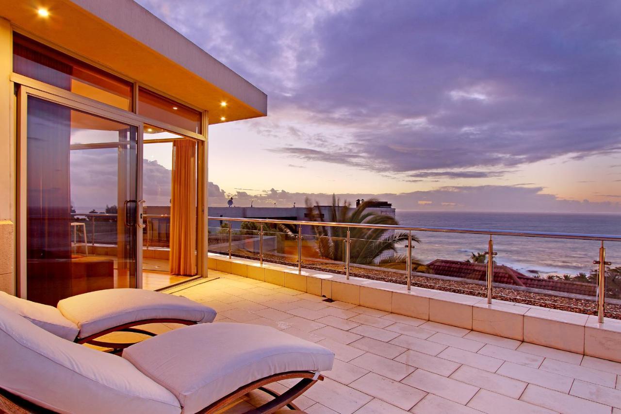 Camps Bay The Rocksヴィラ エクステリア 写真