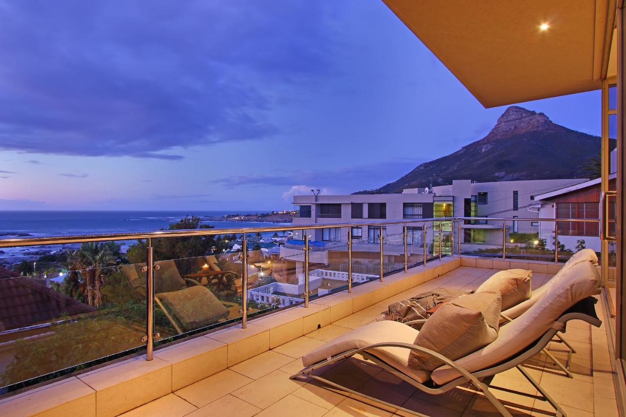 Camps Bay The Rocksヴィラ エクステリア 写真